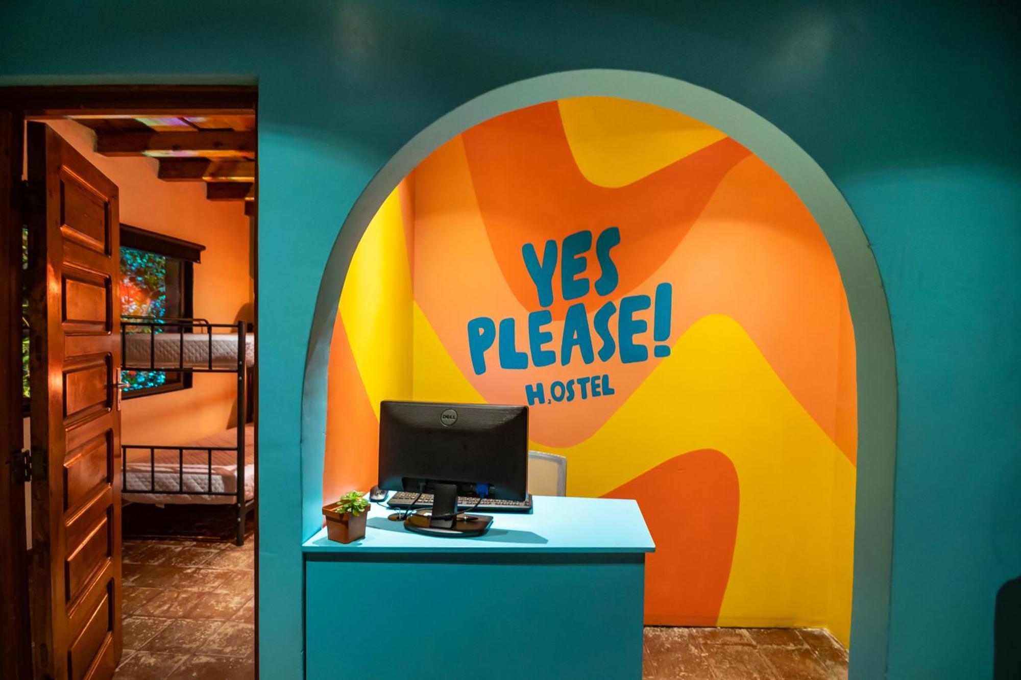 Yes Please! Hostel アンティグア・グアテマラ エクステリア 写真