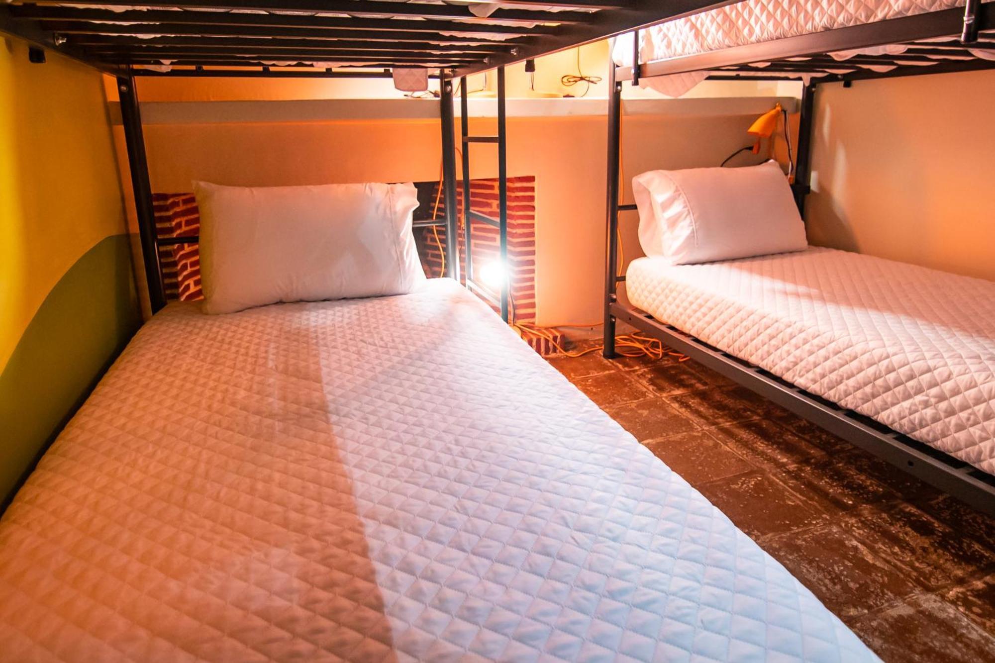 Yes Please! Hostel アンティグア・グアテマラ 部屋 写真