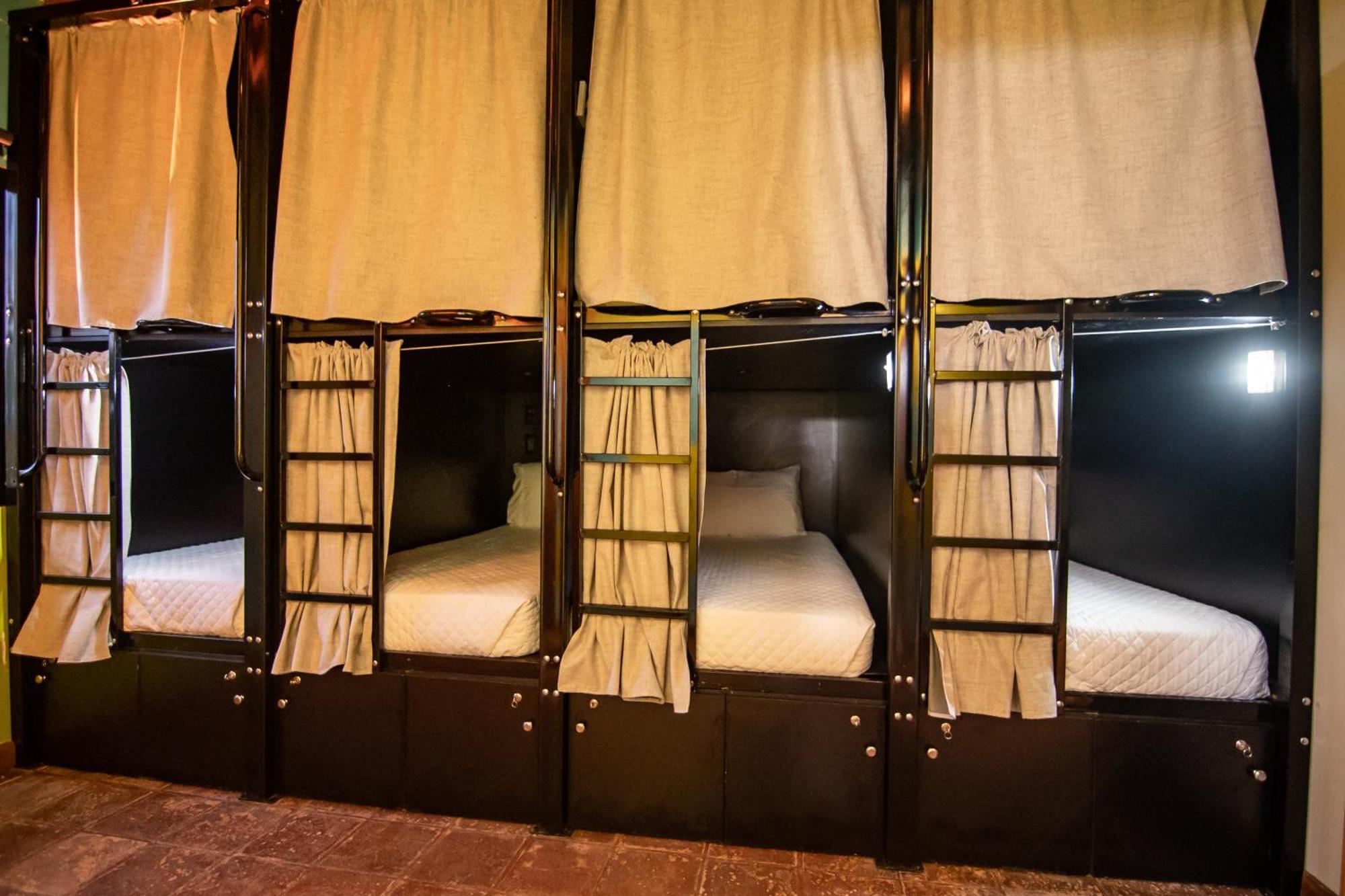 Yes Please! Hostel アンティグア・グアテマラ 部屋 写真