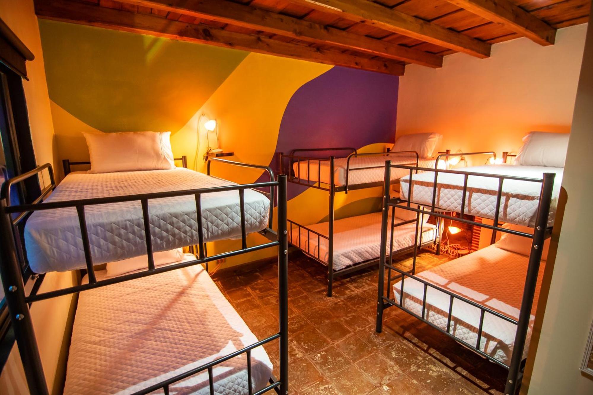 Yes Please! Hostel アンティグア・グアテマラ 部屋 写真