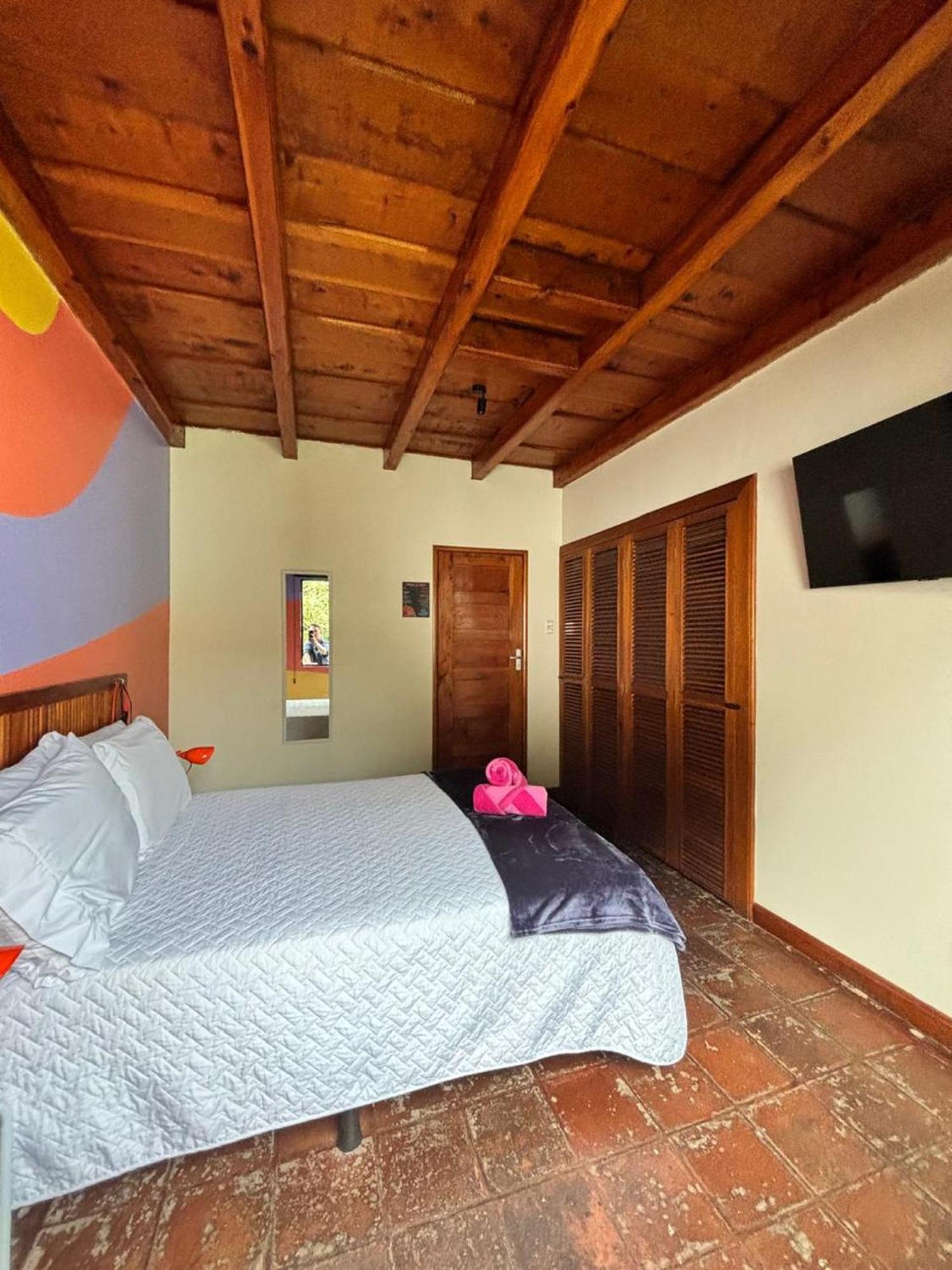 Yes Please! Hostel アンティグア・グアテマラ 部屋 写真
